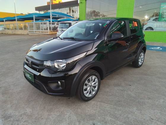 FIAT MOBI 1.0 EVO FLEX LIKE. MANUAL FIAT MOBI 1.0 EVO FLEX LIKE. MANUAL